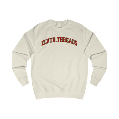 'Elvtd.Threads' Niners Sweatshirt (Vanilla)