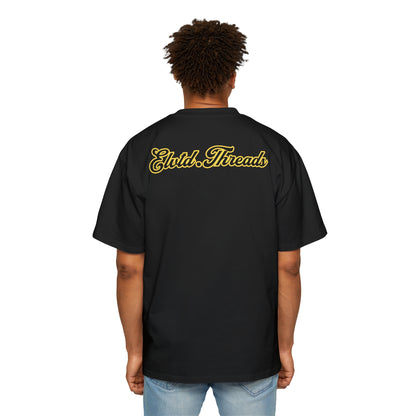 'ET POSITIVE MINDSET' T-SHIRT (BLACK)