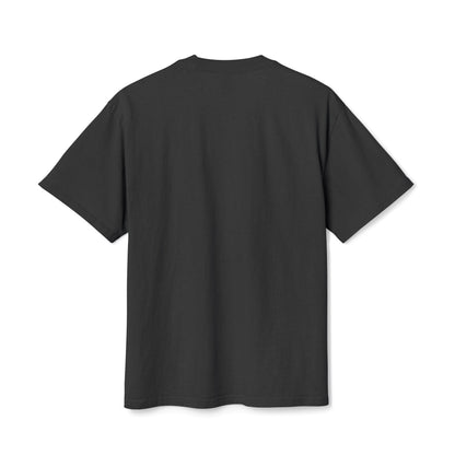 'BLACK MAMBA' GRAPHIC T-SHIRT (FADED BLACK)