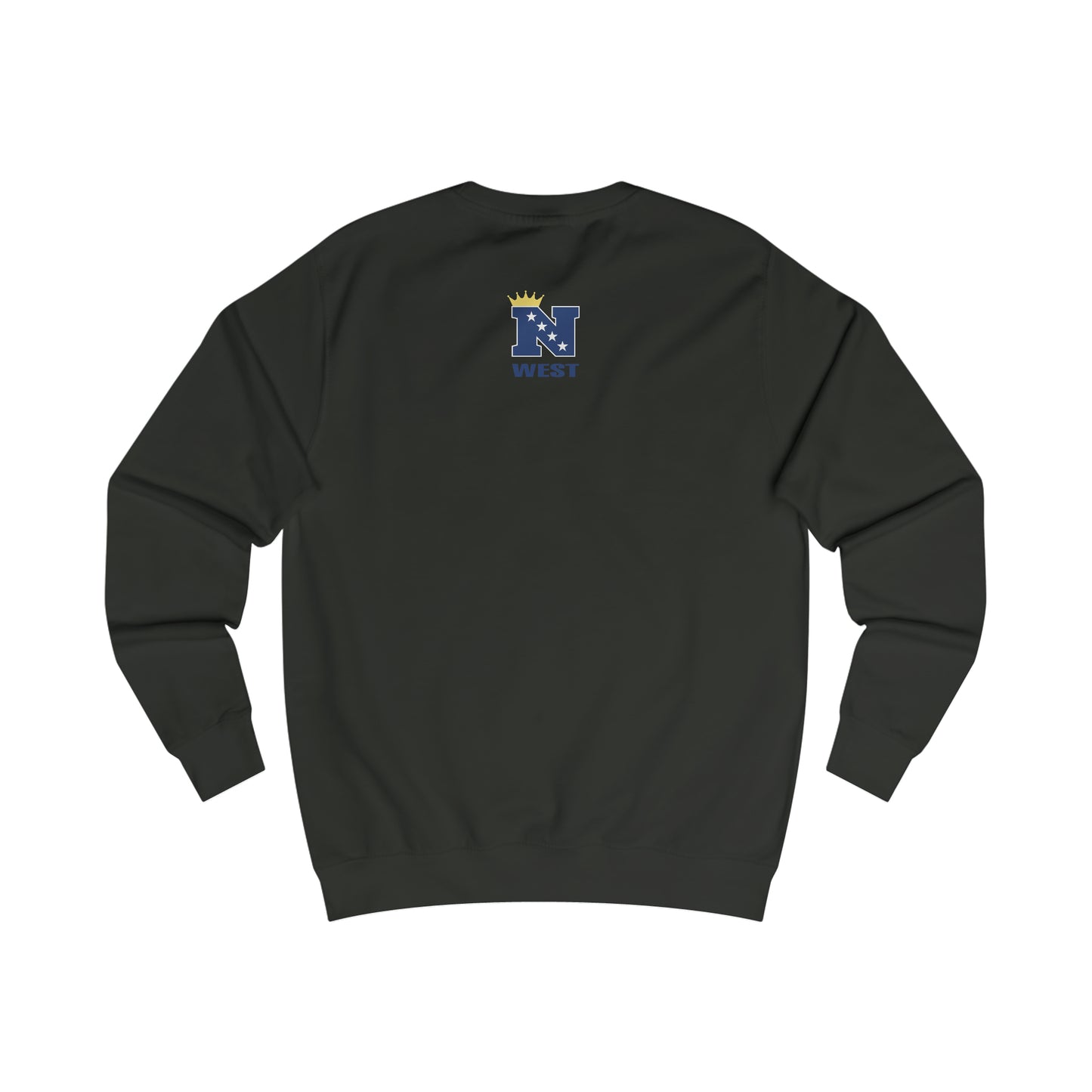 'Elvtd.Threads' Levi Stadium Sweatshirt (Jet Black)