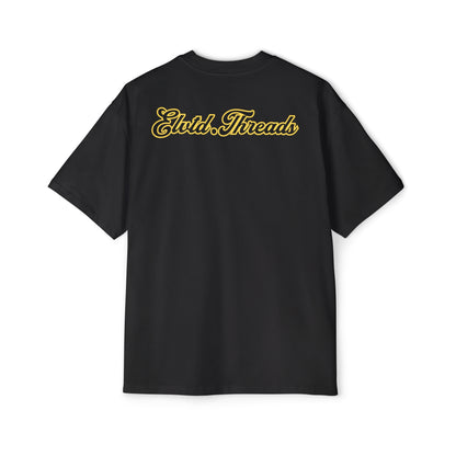 'ET POSITIVE MINDSET' T-SHIRT (BLACK)