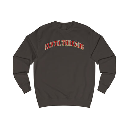 'Elvtd.Threads' Niners Sweatshirt (Chocolate)