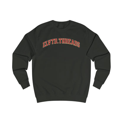 'Elvtd.Threads' Niners Sweatshirt (Black)